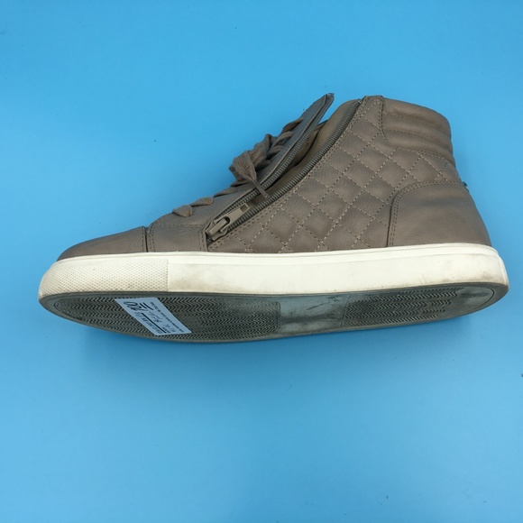 Steve Madden Sneakers Demorah Shoes DR00091 11 - Picture 3 of 8